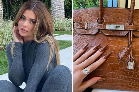 prada bag kylie jenner|kylie jenner birkin bag collection.